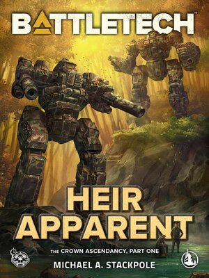 cover image of BattleTech: Heir Apparent